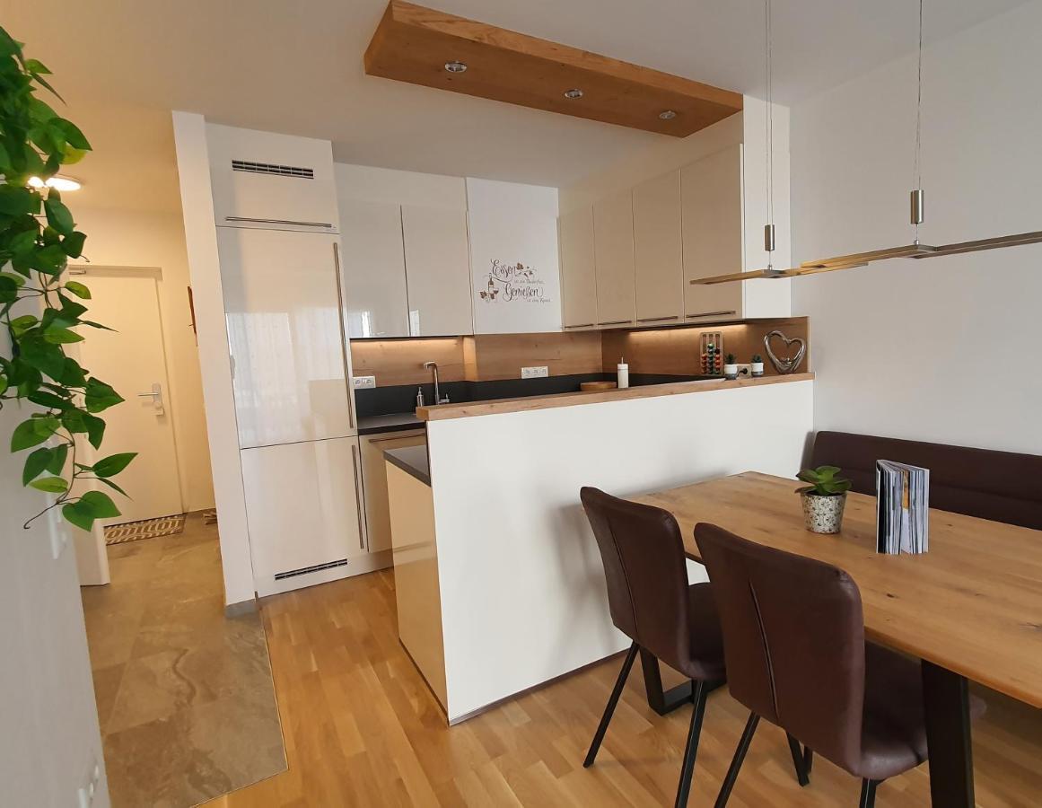 Luxurioeses Apartment Mit Garten & Terrasse In Der Naehe Vom See Im Schoenen Salzkammergut Gmunden Exteriér fotografie